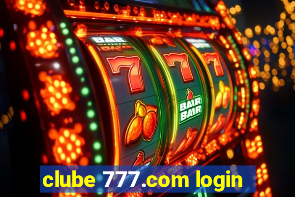 clube 777.com login